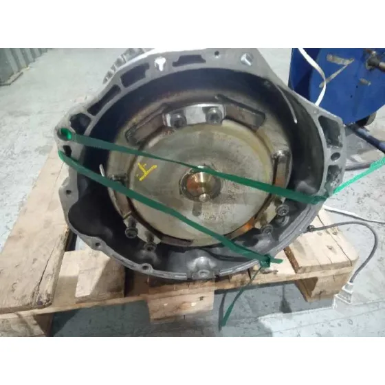 Despiece Caja Cambios para Audi Q7 (4L)