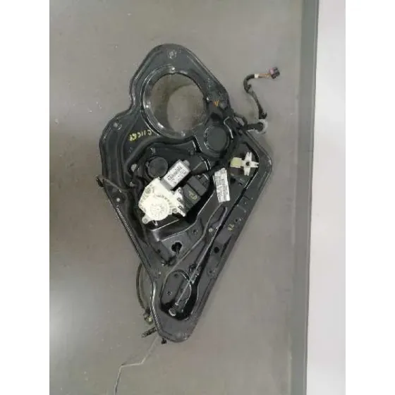 Elevalunas Trasero Derecho para Seat Toledo (1M2)