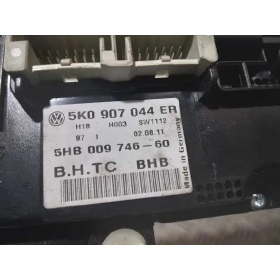 Mando Climatizador para Volkswagen Touran (1T3)