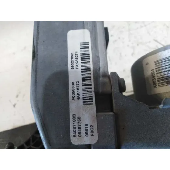 Columna Direccion para Ford Fiesta (Ccn)