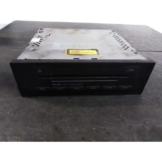 Sistema Audio / Radio Cd para Audi A4 Berlina (8E)