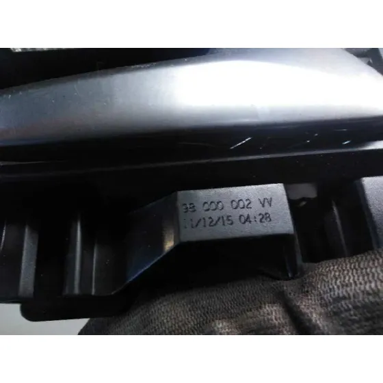 Maneta Interior Delantera Derecha para Peugeot 308