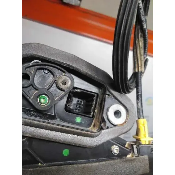 Cerradura Puerta Trasera Izquierda para Opel Astra K Lim. 5Türig