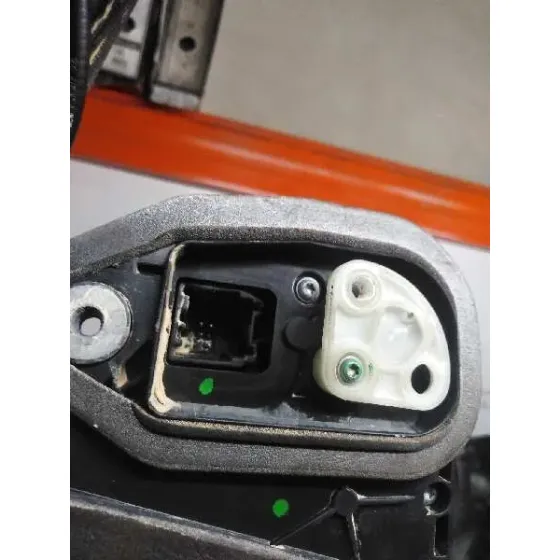 Cerradura Puerta Trasera Derecha para Opel Astra K Lim. 5Türig