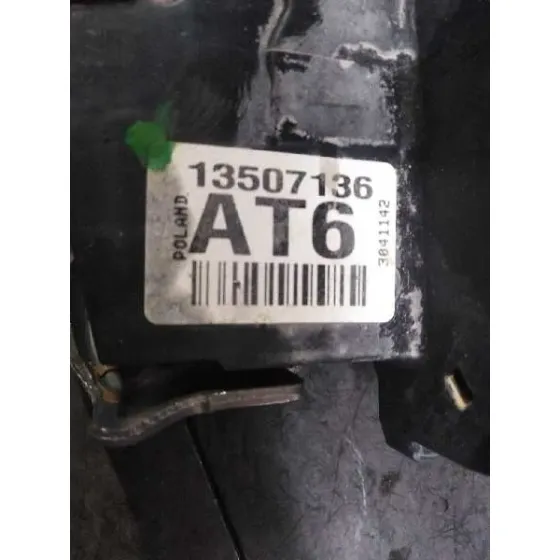 Cerradura Puerta Trasera Derecha para Opel Astra K Lim. 5Türig