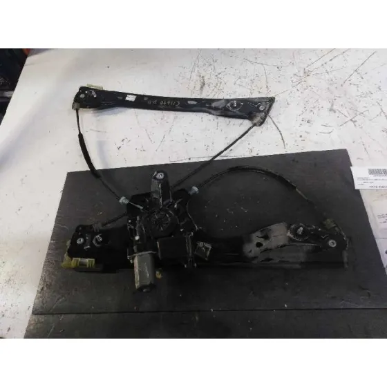 Elevalunas Delantero Derecho para Opel Astra K Lim. 5Türig