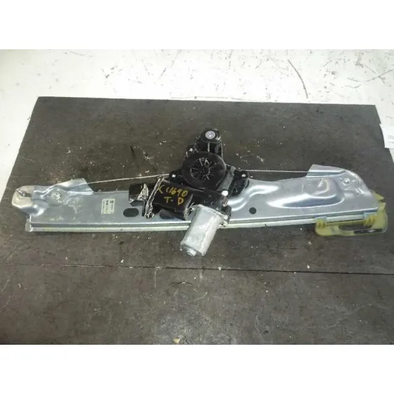 Elevalunas Delantero Derecho para Opel Astra K Lim. 5Türig