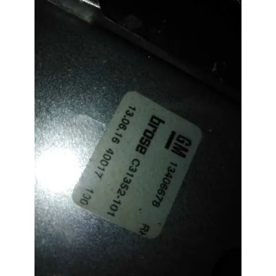 Elevalunas Delantero Derecho para Opel Astra K Lim. 5Türig
