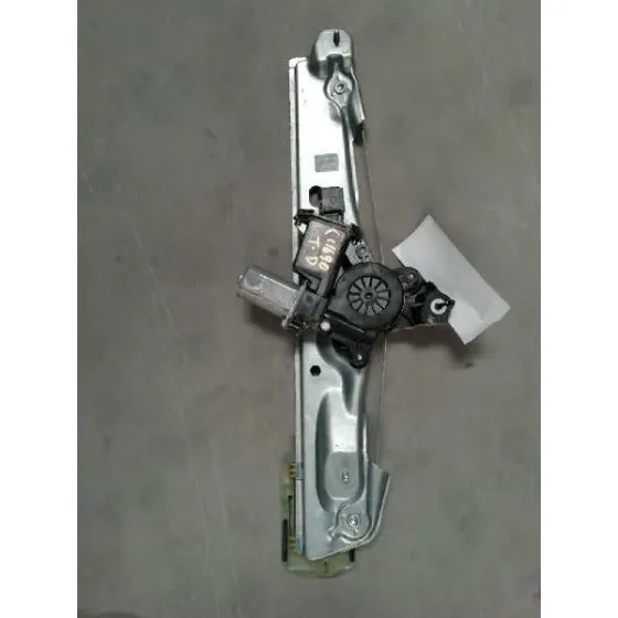 Elevalunas Trasero Derecho para Opel Astra K Lim. 5Türig