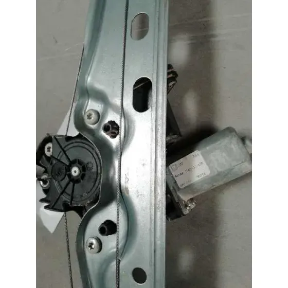 Elevalunas Trasero Derecho para Opel Astra K Lim. 5Türig