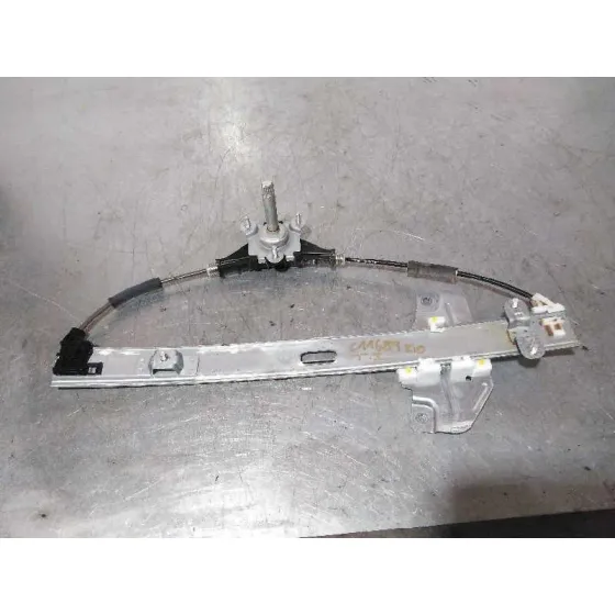 Elevalunas Trasero Izquierdo para Kia Rio (Yb)