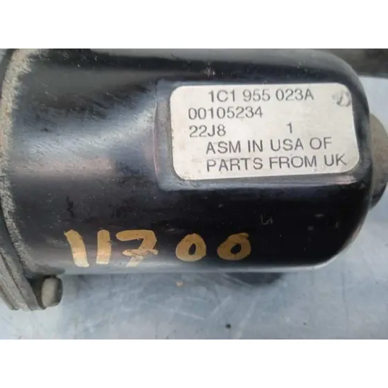 Motor Limpia Delantero para Volkswagen New Beetle (9C1/1C1)