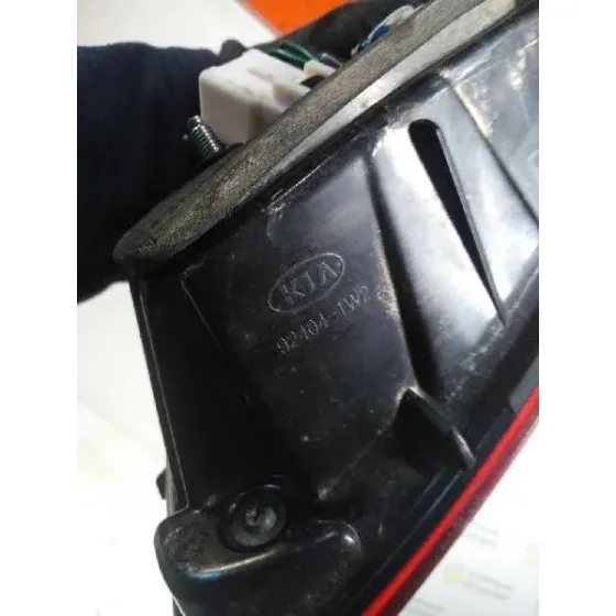 Piloto Trasero Derecho Interior para Kia Rio (Yb)