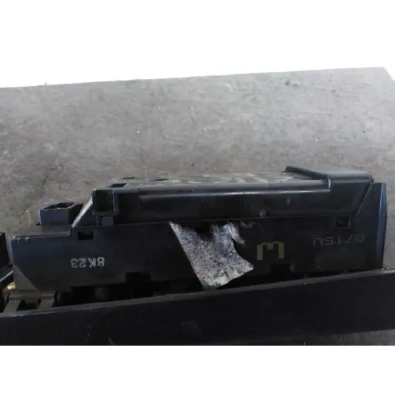 Mando Elevalunas Delantero Izquierdo para Honda Accord Berlina (Cg7-9/Ch1-7)