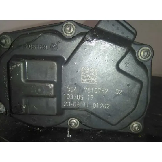 Caja Mariposa para Bmw Serie 3 Berlina (E90)