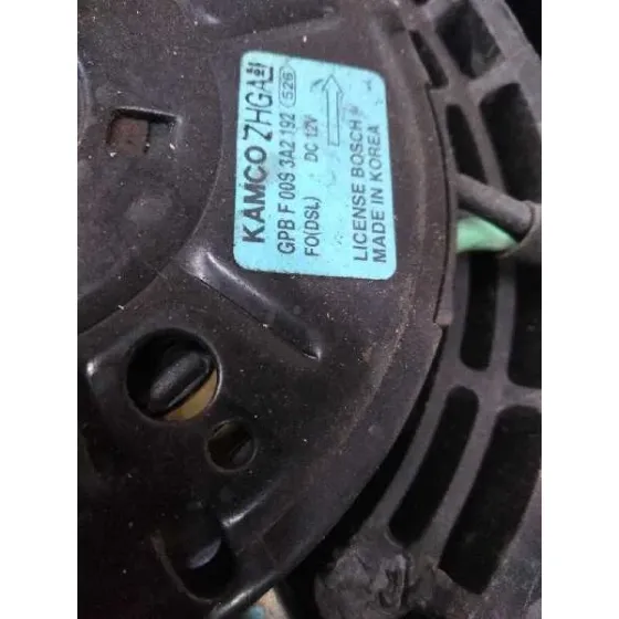 Electroventilador para Hyundai Trajet (Fo)