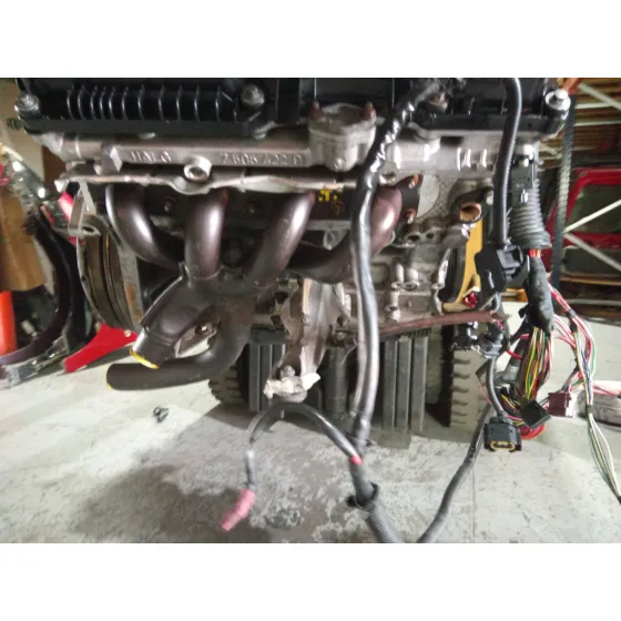 Motor Completo para Bmw Serie 3 Berlina (E90)