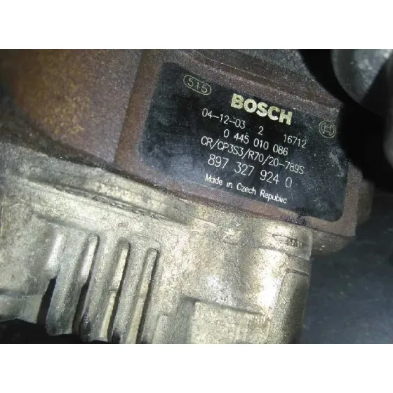 Bomba Inyeccion para Opel Astra H Berlina