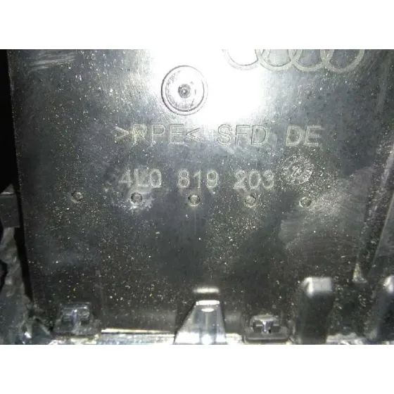 Aireador para Audi Q7 (4L)