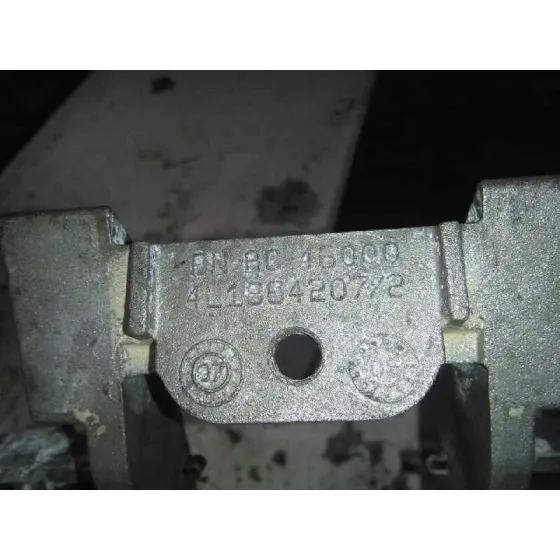 Apoyabrazos Central para Audi Q7 (4L)