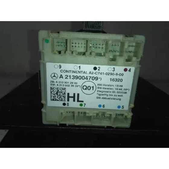 Modulo Electronico para Mercedes-Benz Clase E Lim. (W213)