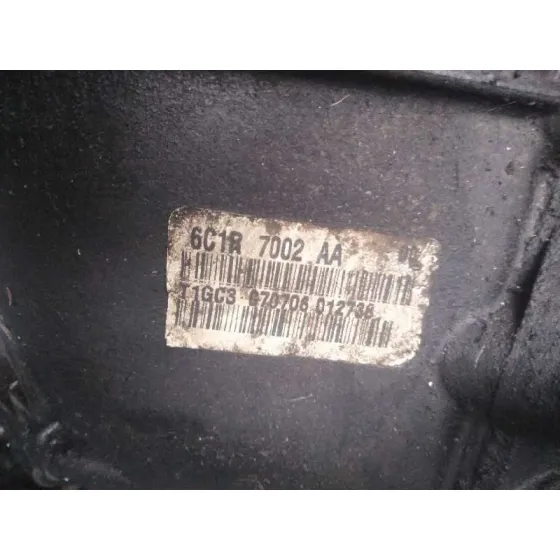 Caja Cambios para Ford Transit New Line (Tt9) 82006 =>)
