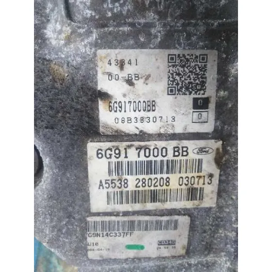 Caja Cambios para Ford Mondeo Ber. (Ca2)