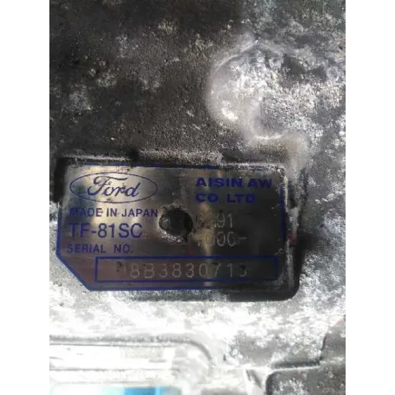 Caja Cambios para Ford Mondeo Ber. (Ca2)