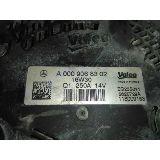 Alternador para Mercedes-Benz Clase E Lim. (W213)