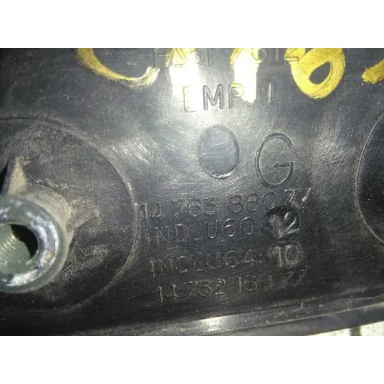 Maneta Exterior Delantera Izquierda para Peugeot Expert Kombi
