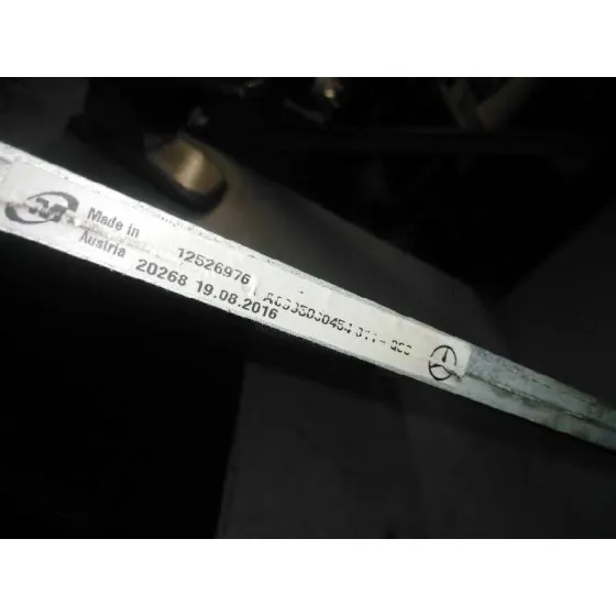 Condensador / Radiador Aire Acondicionado para Mercedes-Benz Clase E Lim. (W213)