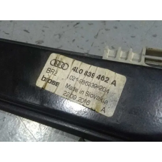 Elevalunas Trasero Derecho para Audi Q7 (4L)