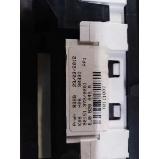 Mando Calefaccion / Aire Acondicionado para Seat Ibiza (6J5)