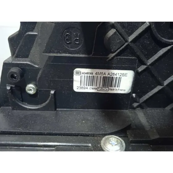 Cerradura Puerta Trasera Derecha para Ford Focus Turnier (Cb4)