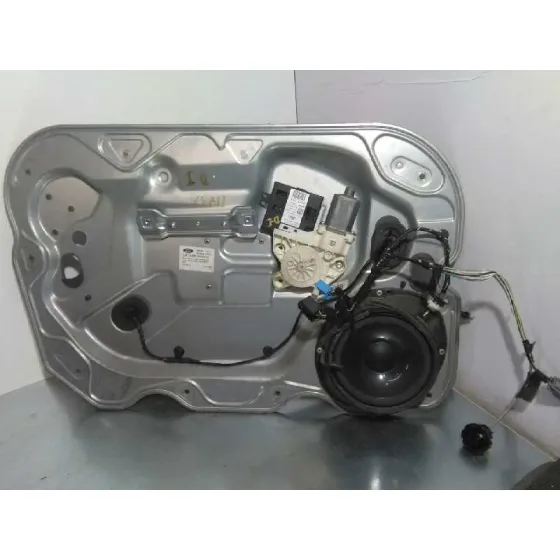Elevalunas Delantero Izquierdo para Ford Focus Turnier (Cb4)