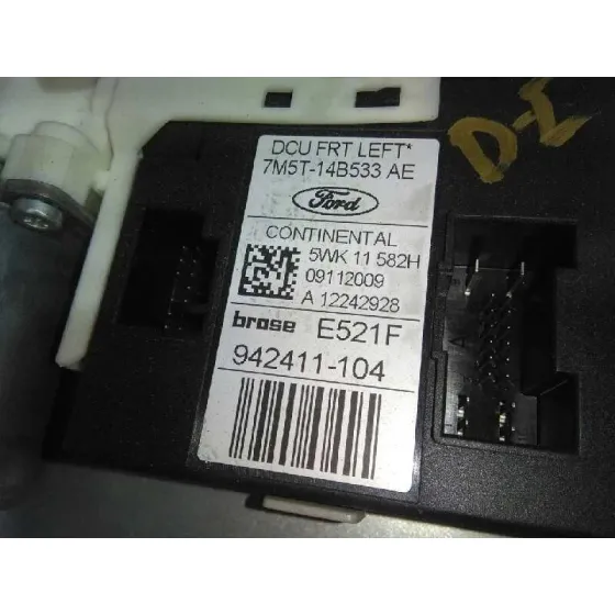 Elevalunas Delantero Izquierdo para Ford Focus Turnier (Cb4)