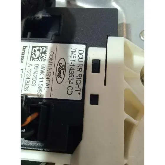 Elevalunas Trasero Derecho para Ford Focus Turnier (Cb4)