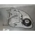 Elevalunas Trasero Izquierdo para Ford Focus Turnier (Cb4)