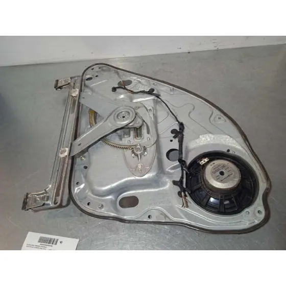 Elevalunas Trasero Izquierdo para Ford Focus Turnier (Cb4)