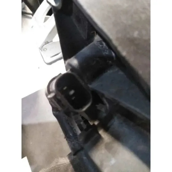 Electroventilador Radiador Aire Acondicionado para Hyundai Trajet (Fo)