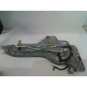 Elevalunas Trasero Derecho para Hyundai Trajet (Fo)