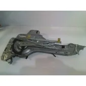 Elevalunas Trasero Izquierdo para Hyundai Trajet (Fo)