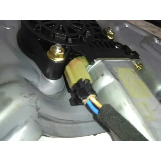 Elevalunas Trasero Izquierdo para Hyundai Trajet (Fo)