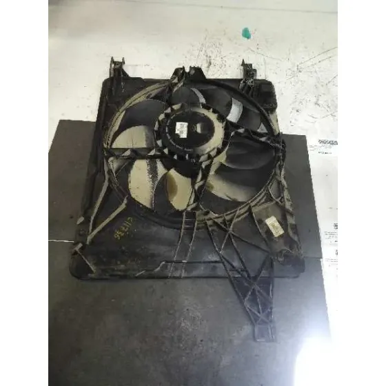 Electroventilador para Nissan Qashqai (J10)