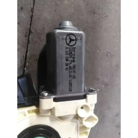 Motor Elevalunas Trasero Derecho para Mercedes-Benz Clase B (W245)