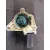 Motor Elevalunas Trasero Izquierdo para Mercedes-Benz Clase B (W245)