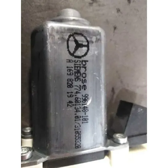 Motor Elevalunas Trasero Izquierdo para Mercedes-Benz Clase B (W245)