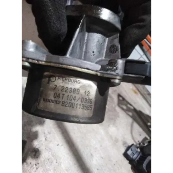 Depresor Freno / Bomba Vacio para Renault Kangoo (F/Kc0)