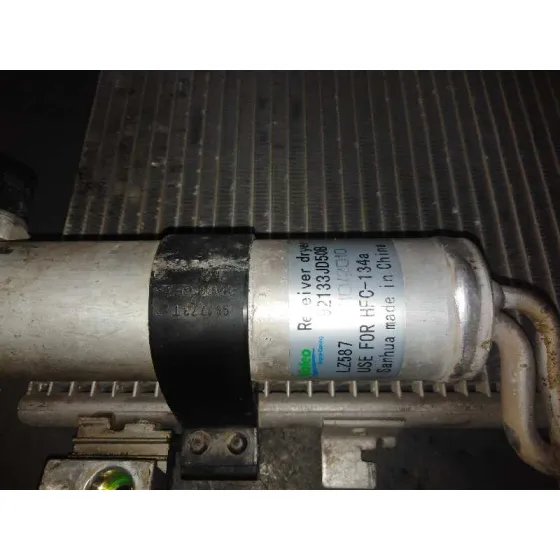 Condensador / Radiador Aire Acondicionado para Nissan Qashqai (J10)