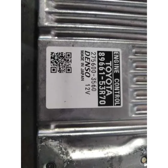 Centralita Motor Uce para Lexus Is